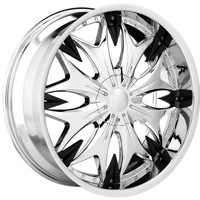 22x9.5 Dolce DC-20