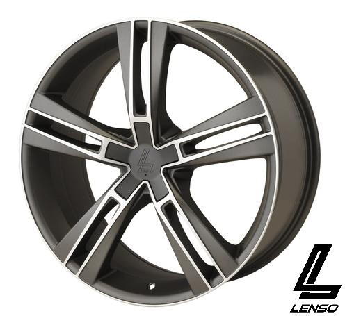 17X7.5 Lenso Eurostyle6